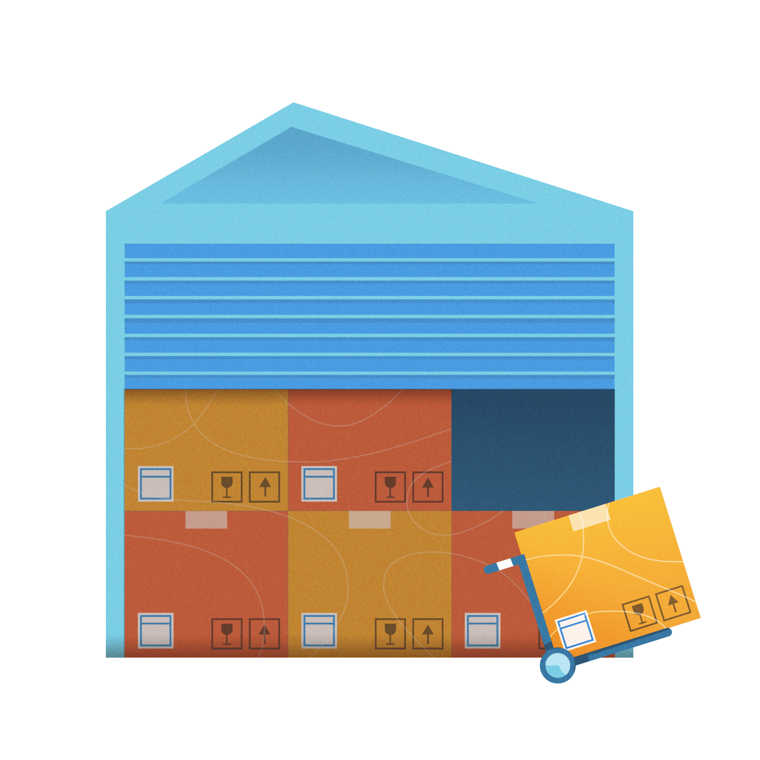 Storage and Fulfillment